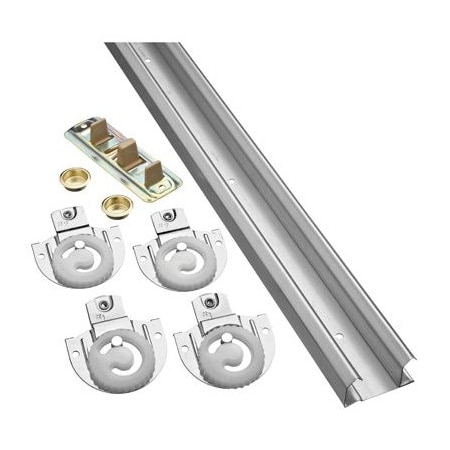 National Hardware 60 ByPass DR HDW Kit N343-079